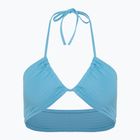 Maudymosi kostiumėlio viršus Calvin Klein KW0KW02726 Bralette adriatic blue
