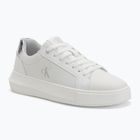 Moteriški batai Calvin Klein YW0YW01769 Chunky Cupsole Low Mg bright white/silver
