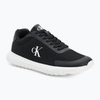 Moteriški batai Calvin Klein YW0YW01750 3 Eva Runner Mesh MG black/bright white