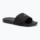 Moteriškos šlepetės Calvin Klein YW0YW01713 Slide Monogram Hardware triple black