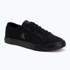 Vyriški sportbačiai Calvin Klein YM0YM01209 3 Ess Vulc Low Mg Canvas triple black