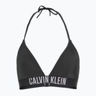 Maudymosi kostiumėlio viršusCalvin Klein KW0KW02854 Intense Power Triangle-RP pvh black