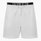 Vyriški maudymosi šortai Calvin Klein KM0KM01093 Intense Power Medium Double WB pvh classic white