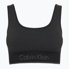 Treniruočių liemenėlė Calvin Klein 00GWS4K220 Seamless Medium Support black