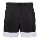 Vyriški maudymosi šortai Calvin Klein KM0KM01095 Intense Power Medium Drawstring Fashion brilliant white