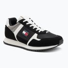 Vyriški batai Tommy Jeans Runner Casual black