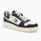 Vyriški batai Tommy Jeans Retro Basket black