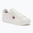 Tommy Jeans Archive Court ecru moteriški batai