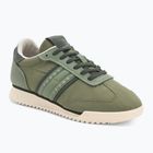 Vyriški batai Tommy Jeans Runner Cleated Mix Material aruba green