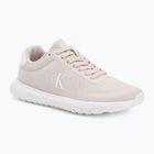 Moteriški batai Calvin Klein YW0YW01750 3 Eva Runner Mesh MG crystal gray/lily white