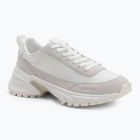 Moteriški batai Calvin Klein YW0YW01995 Hike Runner Casual Ny-Su AOP WN white/marshmallow/feather gray