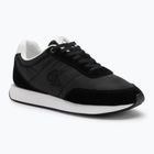 Moteriški batai Calvin Klein YW0YW01990 Retro Runner Lace Up Nylon MG black/bright white