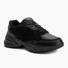 Vyriški batai Calvin Klein YM0YM01289 Hike Runner HF Leather Mix triple black