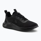 Vyriški batai Calvin Klein YM0YM01387 Eva Runner Mix NY triple black