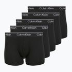 Vyriškos trumpikės Calvin Klein LV00NB4413 Brief 5 poros black