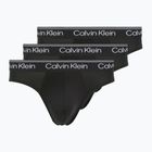 Vyriškos kelnaitės Calvin Klein LV00NB4408 Hip Brief 3 poros black