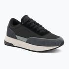 Vyriški batai Calvin Klein HM0HM01714 Low Top Lace Up Repreve Mix magnet/black/granite road