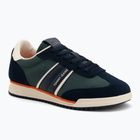Vyriški batai Tommy Jeans Retro Runner Cleated Winter dark night navy