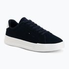 Vyriški batai Tommy Hilfiger Court Core Suede desert sky