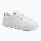 Moteriški batai Tommy Hilfiger Essential Chic Court white