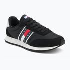 Vyriški batai Tommy Jeans Classic Runner black
