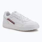 Vyriški batai Tommy Hilfiger Basket Core Stripes white