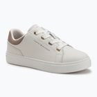 Moteriški batai Tommy Hilfiger Casual Cupsole ecru/coastal taupe