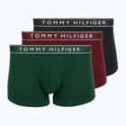 Trumpikės Tommy Hilfiger UM0UM03520 Trunk 3 poros orange green/deep red/black