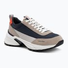 Vyriški batai Calvin Klein YM0YM01459 Hike Runner Casual desert taupe/navy/tomato cherry