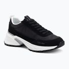 Moteriški batai Calvin Klein YW0YW02075 Hike Runner Mg Nylon Mix black/bright white
