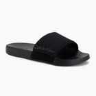 Vyriškos šlepetės Calvin Klein HM0HM02115 Ess Monobrand triple black