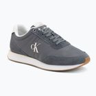 Vyriški batai Calvin Klein YM0YM01361 Retro Runner Ess Mix Mat night owl/off white
