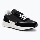 Vyriški batai Calvin Klein HM0HM02144 City Runner Laceup Nylon Mix black/bright white