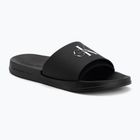 Vyriškos šlepetės Calvin Klein HM0HM02229 Ess Rubber Neoprene triple black