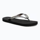 Moteriškos šlepetės Calvin Klein HW0HW02956 Tpu Metallic triple black
