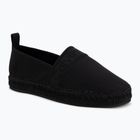 Moteriškos espadrilės Calvin Klein HW0HW02934 Oblique Webbing Triple Black