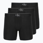 Vyriški bokseriai Calvin Klein LV00NB4473 Boxer Brief 3 pairs black