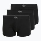 Vyriškos trumpikės Calvin Klein LV00NB4472 Trunk 3 pairs black