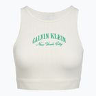 Liemenėlė Calvin Klein LV00QF8707 Unlined tofu