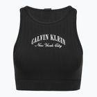 Liemenėlė Calvin Klein LV00QF8707 Unlined black