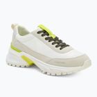 Moteriški batai Calvin Klein YW0YW02075 Hike Runner MG Nylon Mix bright white/primrose/beluga