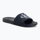 Vyriškos šlepetės Calvin Klein YM0YM01393 Ess ck navy