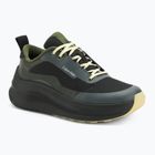 Vyriški batai Calvin Klein YM0YM01456 Chunky Runner Lace Up Mix Aop black/medieval forest/coal/lime