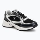 Vyriški batai Calvin Klein YM0YM01402 Hike Runner Laceup Mesh Mix black/silver