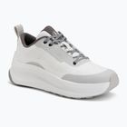 Vyriški batai Calvin Klein Chunky Runner Laceup Mix Aop white/granite road/granite gray