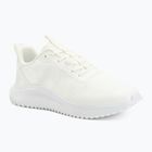 Vyriški batai Calvin Klein YM0YM01442 Eva Runner Lace Up Mat Mix 0GJ triple bright white