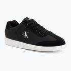 Vyriški batai Calvin Klein HM0HM02033 City Runner Laceup Tape Leather ck black