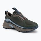 Vyriški batai Calvin Klein YM0YM01417 Hike Runner Laceup Tech Mix thym/taupe smog