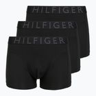 Bokseriai Tommy Hilfiger Trunk WB Cooling Technology 3 pairs black/black/black