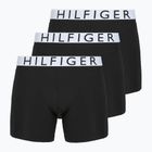 Bokseriai Tommy Hilfiger Brief Cooling Technology 3 pairs black/black/black